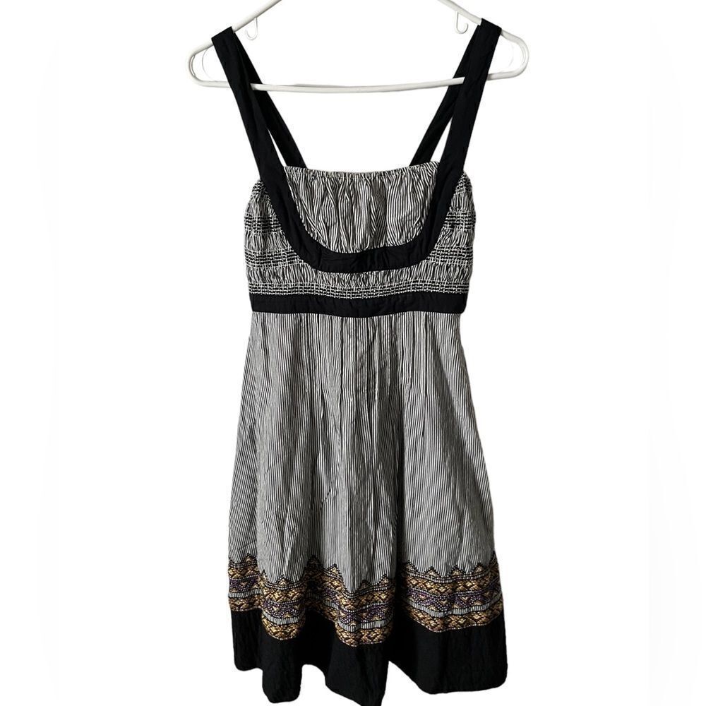 Anthropologie Lithe Fiddler’s Song Dress 2